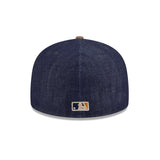 Texas Rangers MLB Business Casual 59FIFTY