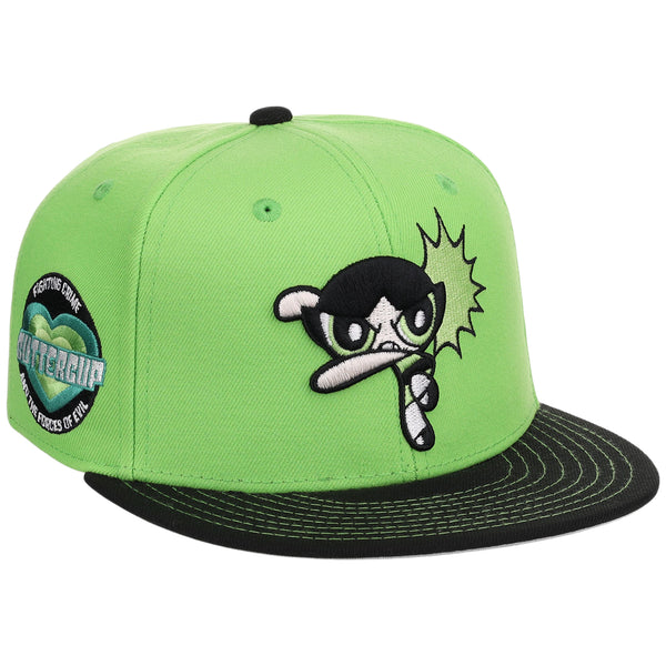 THE POWERPUFF GIRLS Fitted 'Buttercup'