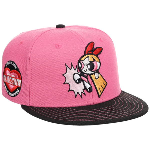 THE POWERPUFF GIRLS Fitted 'Blossom'