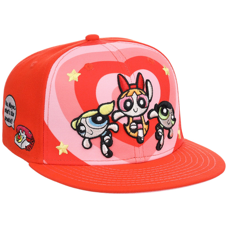 THE POWERPUFF GIRLS Fitted 'The Powerpuff Girls'