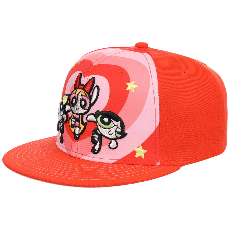 THE POWERPUFF GIRLS Fitted 'The Powerpuff Girls'