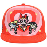 THE POWERPUFF GIRLS Fitted 'The Powerpuff Girls'