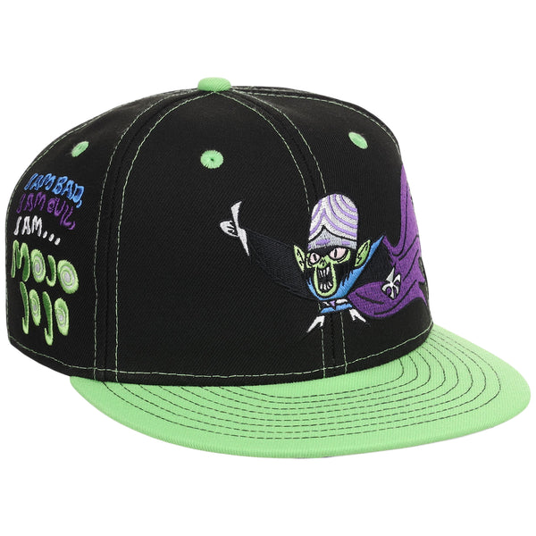 THE POWERPUFF GIRLS Fitted 'Mojo Jojo'