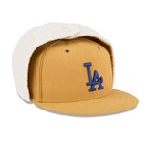 Los Angeles Dodgers MLB DABU DOG EAR 59FIFTY