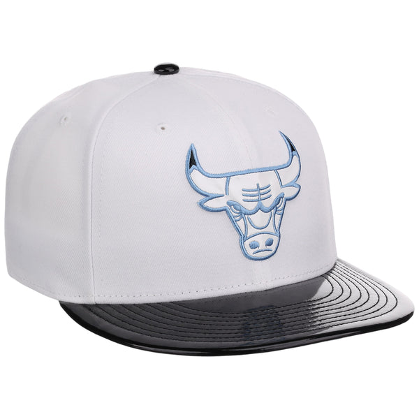 Chicago Bulls NBA Columbia Blue 59FIFTY