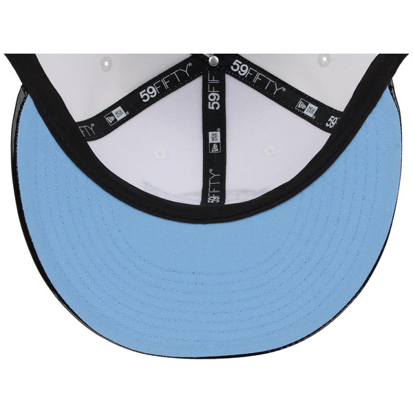 Chicago Bulls NBA Columbia Blue 59FIFTY