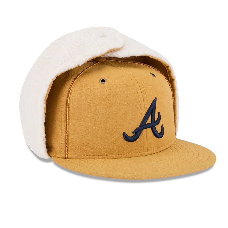 Atlanta Braves MLB DABU DOG EAR 59FIFTY