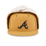 Atlanta Braves MLB DABU DOG EAR 59FIFTY