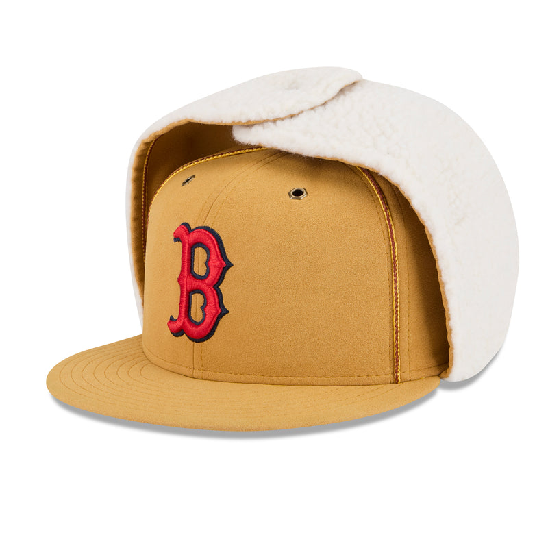 Boston Red Sox MLB DABU DOG EAR 59FIFTY