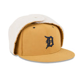 Detroit Tigers MLB DABU DOG EAR 59FIFTY