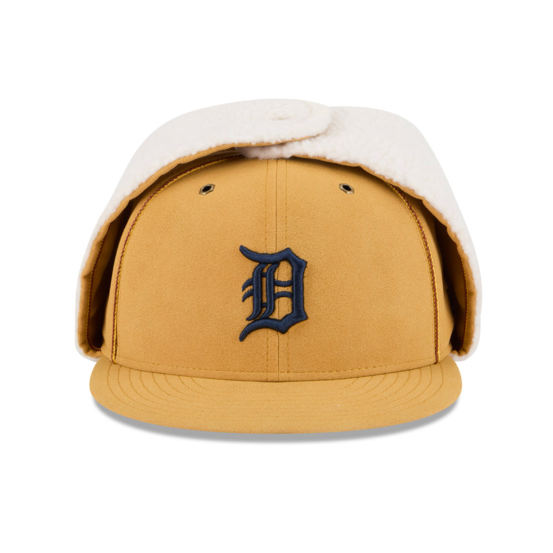 Detroit Tigers MLB DABU DOG EAR 59FIFTY