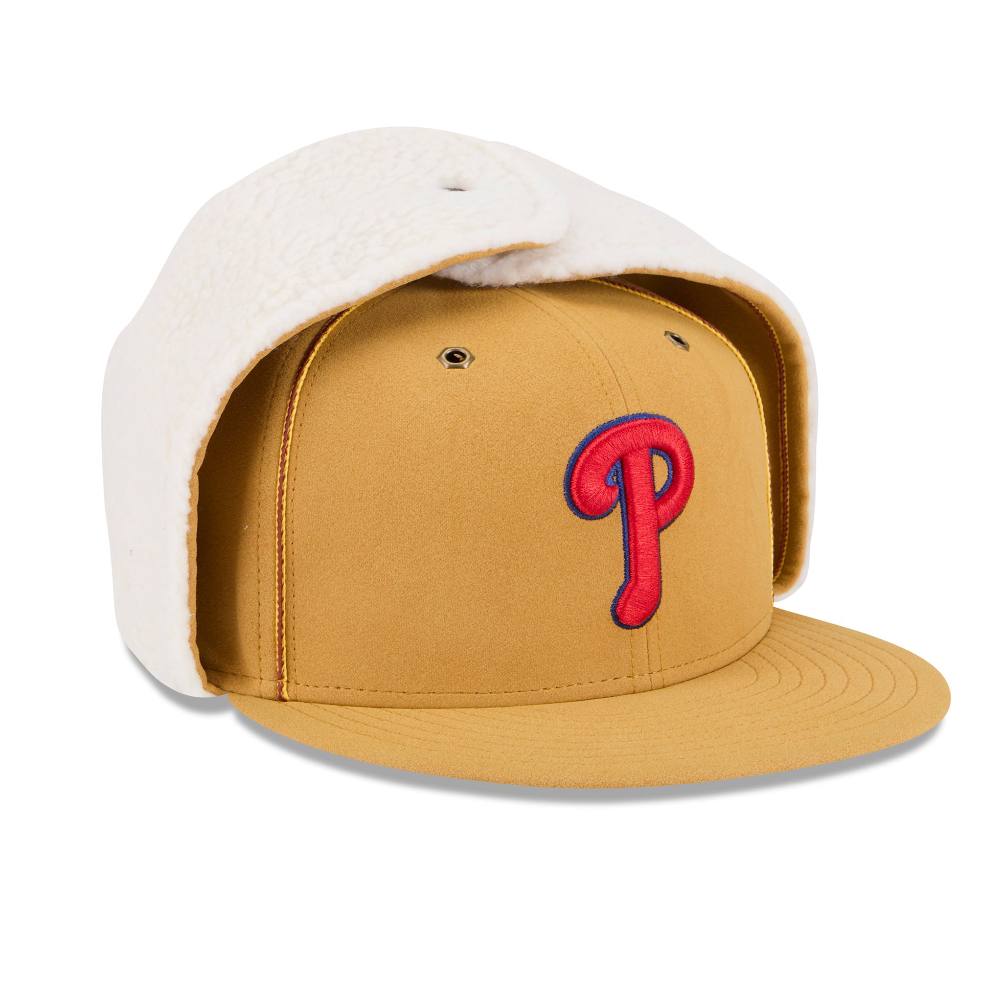 Philadelphia Phillies MLB DABU DOG EAR 59FIFTY