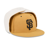 San Francisco Giants MLB DABU DOG EAR 59FIFTY