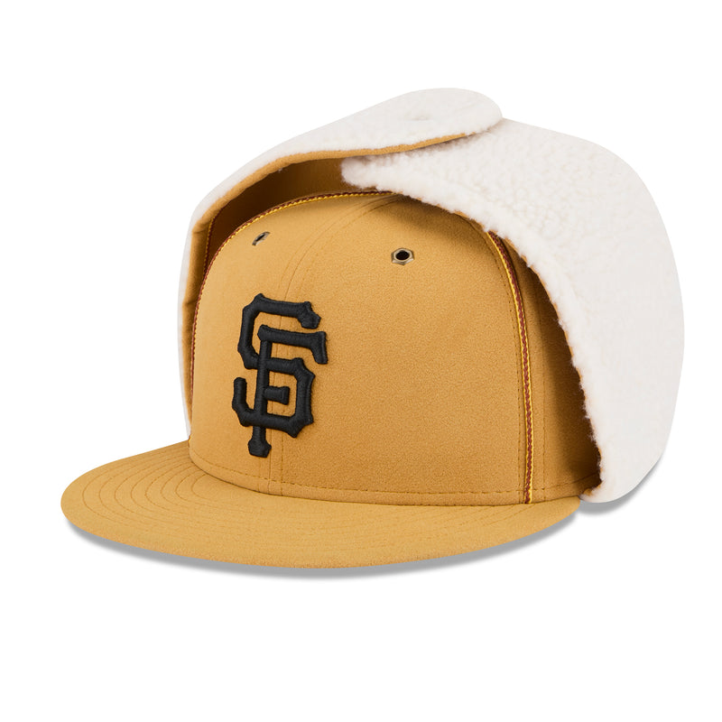 San Francisco Giants MLB DABU DOG EAR 59FIFTY