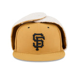 San Francisco Giants MLB DABU DOG EAR 59FIFTY