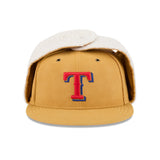 Texas Rangers MLB DABU DOG EAR 59FIFTY