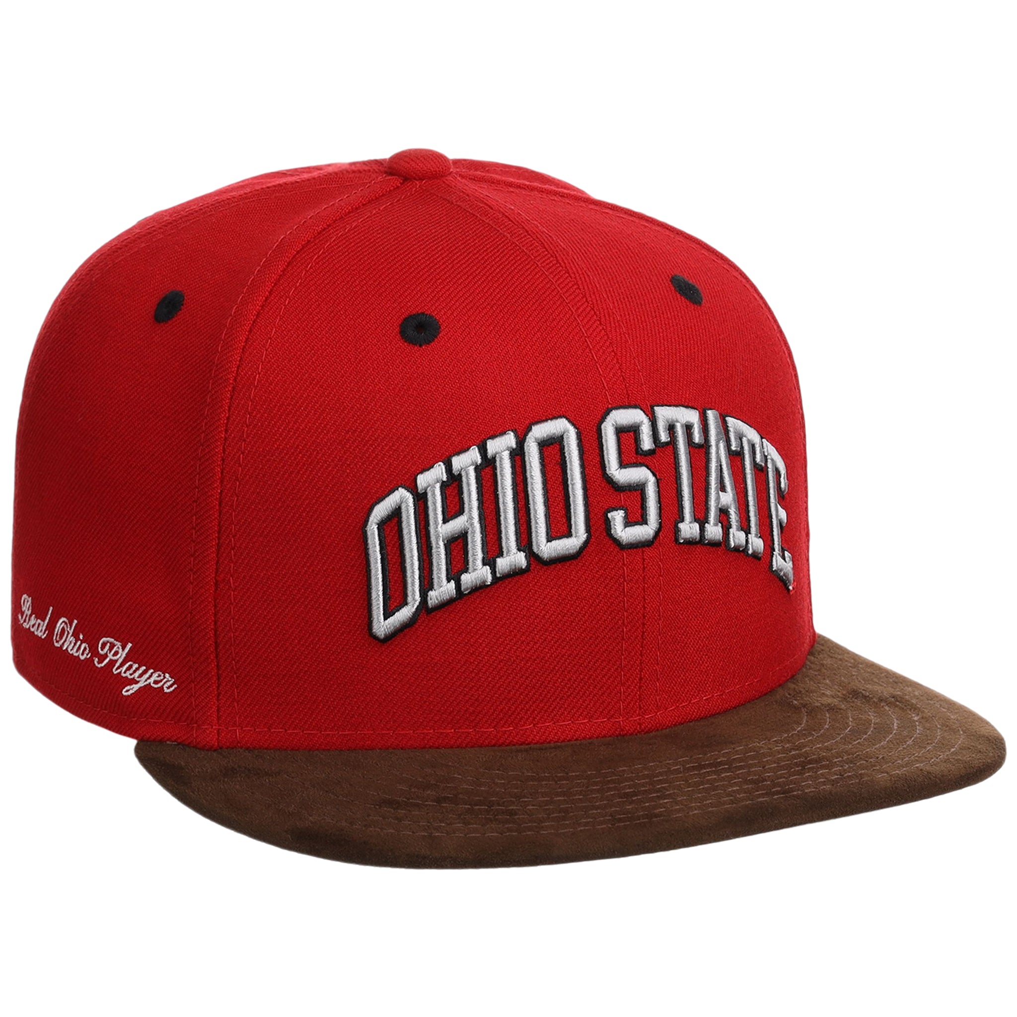 Ohio State x Made & Co. 59FIFTY 'Buckeye'