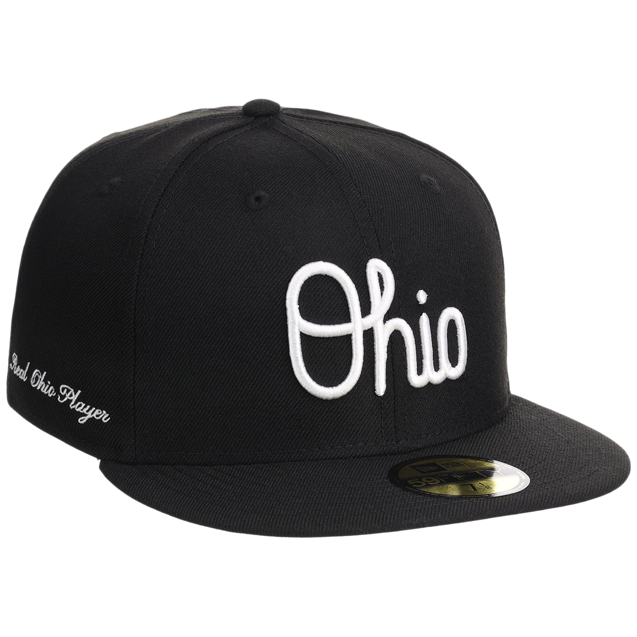 Ohio State x Made & Co. 59FIFTY 'Script Ohio' Black