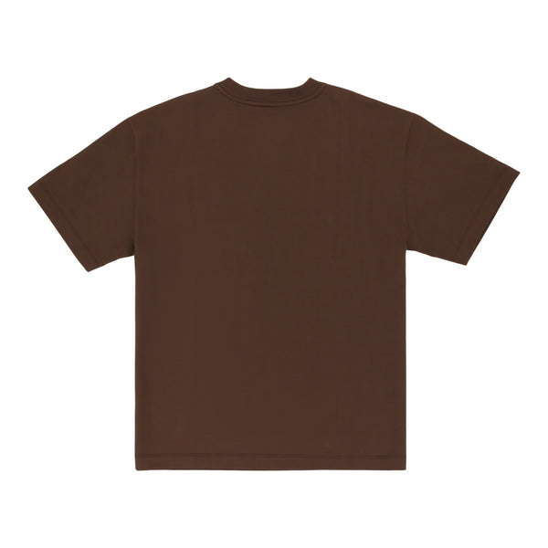 Playboy x FELT Butterfly T-Shirt Brown