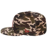 Anaheim Angels MLB CAMO CORD 59FIFTY