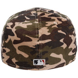 Anaheim Angels MLB CAMO CORD 59FIFTY