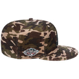 Arizona Diamondbacks MLB CAMO CORD 59FIFTY