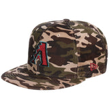 Arizona Diamondbacks MLB CAMO CORD 59FIFTY