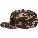 Atlanta Braves MLB CAMO CORD 59FIFTY