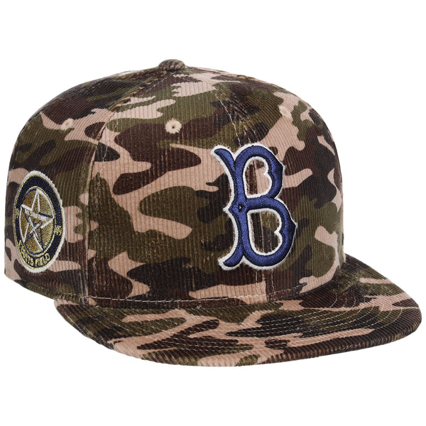 Brooklyn Dodgers MLB CAMO CORD 59FIFTY