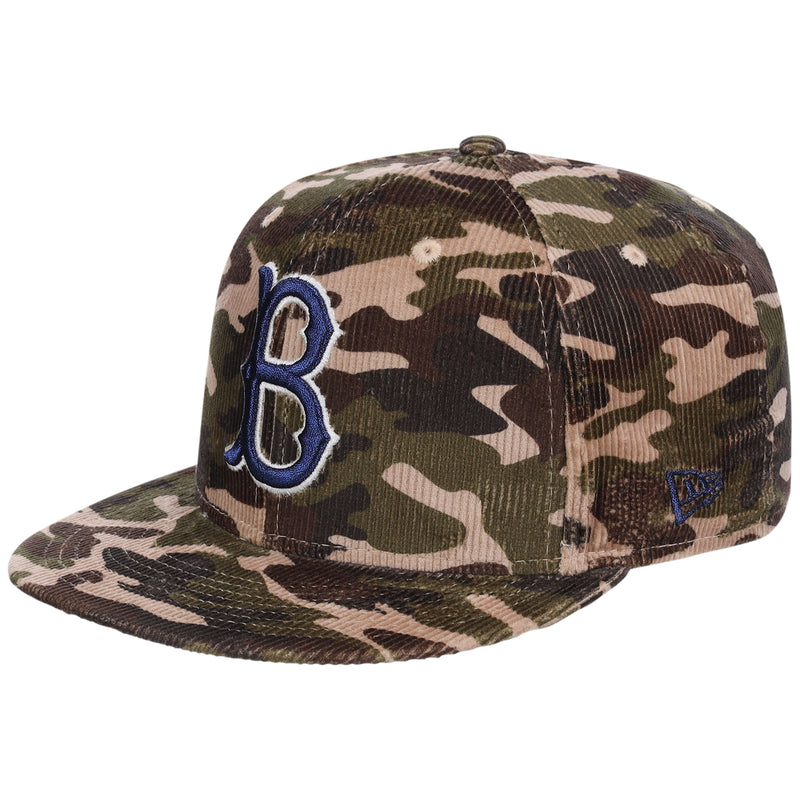 Brooklyn Dodgers MLB CAMO CORD 59FIFTY