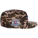 Chicago Cubs MLB CAMO CORD 59FIFTY