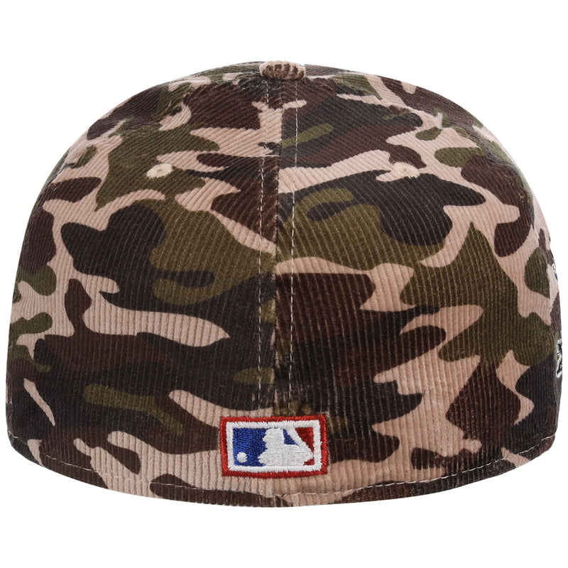 Chicago Cubs MLB CAMO CORD 59FIFTY