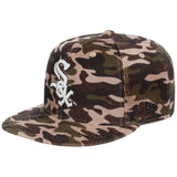 Chicago White Sox MLB CAMO CORD 59FIFTY