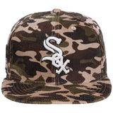 Chicago White Sox MLB CAMO CORD 59FIFTY