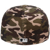 Chicago White Sox MLB CAMO CORD 59FIFTY