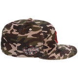 Cincinnati Reds MLB CAMO CORD 59FIFTY