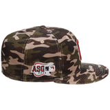 Cleveland Guardians MLB CAMO CORD 59FIFTY