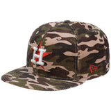 Houston Astros MLB CAMO CORD 59FIFTY