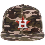 Houston Astros MLB CAMO CORD 59FIFTY