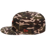 Houston Astros MLB CAMO CORD 59FIFTY