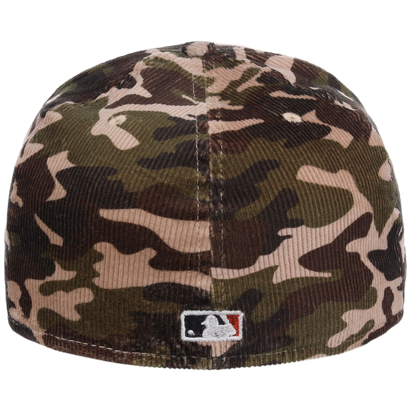 Houston Astros MLB CAMO CORD 59FIFTY