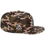 Los Angeles Dodgers MLB CAMO CORD 59FIFTY