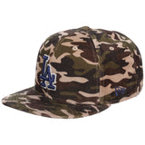 Los Angeles Dodgers MLB CAMO CORD 59FIFTY