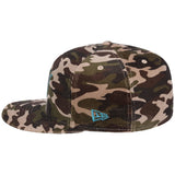 Miami Marlins MLB CAMO CORD 59FIFTY