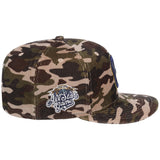 Milwaukee Brewers MLB CAMO CORD 59FIFTY