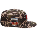 Minnesota Twins MLB CAMO CORD 59FIFTY