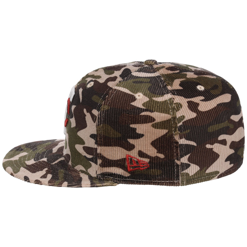 Minnesota Twins MLB CAMO CORD 59FIFTY