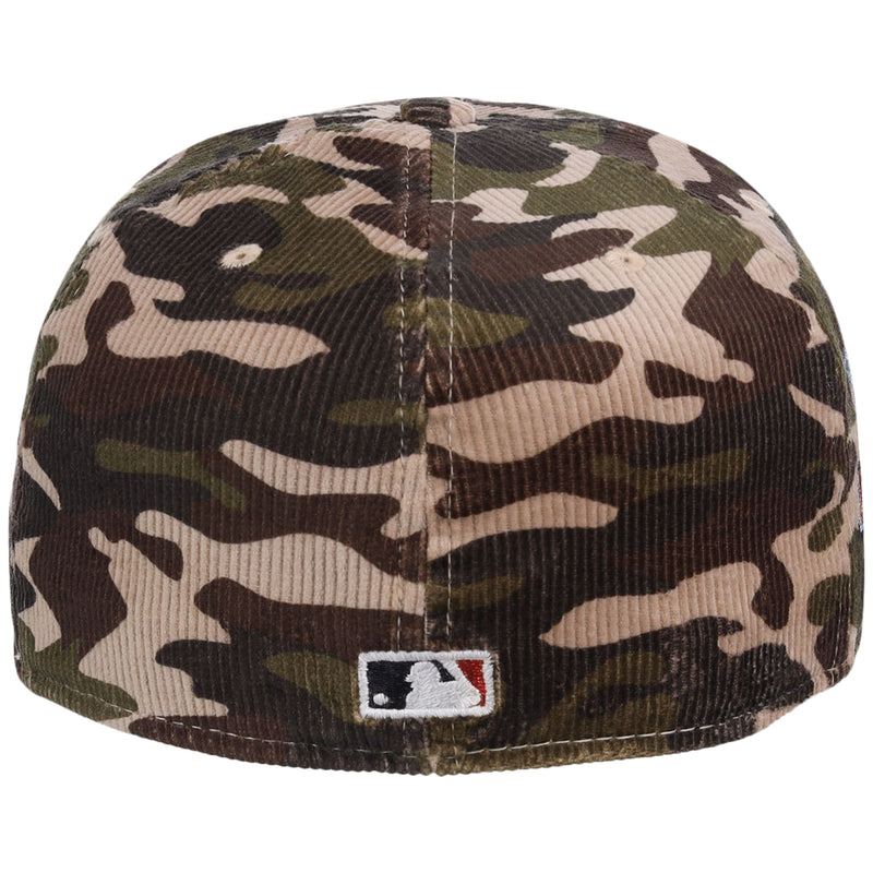 Minnesota Twins MLB CAMO CORD 59FIFTY