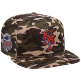 New York Mets MLB CAMO CORD 59FIFTY