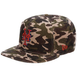 New York Mets MLB CAMO CORD 59FIFTY